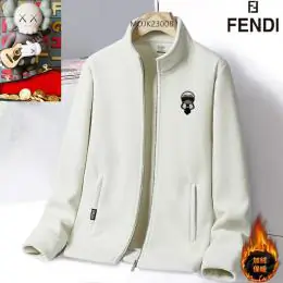 fendi veste manches longues pour homme s_1263442